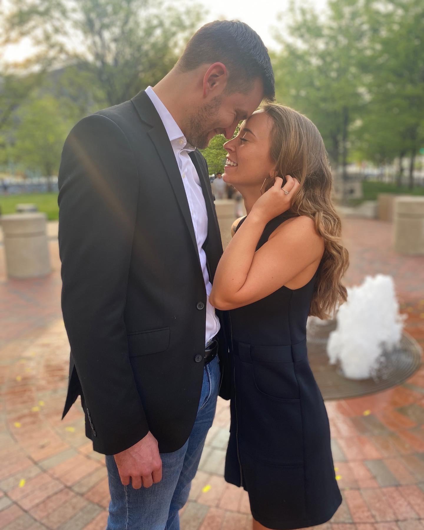 The Wedding Website of Kassi Eye and Jeffrey Ziemann