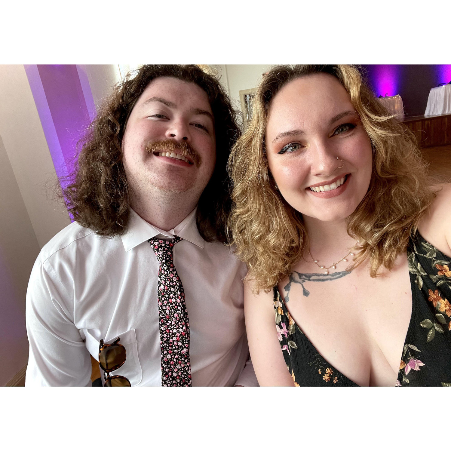 5.21.22 - Celebrating Chalese & Bo's wedding