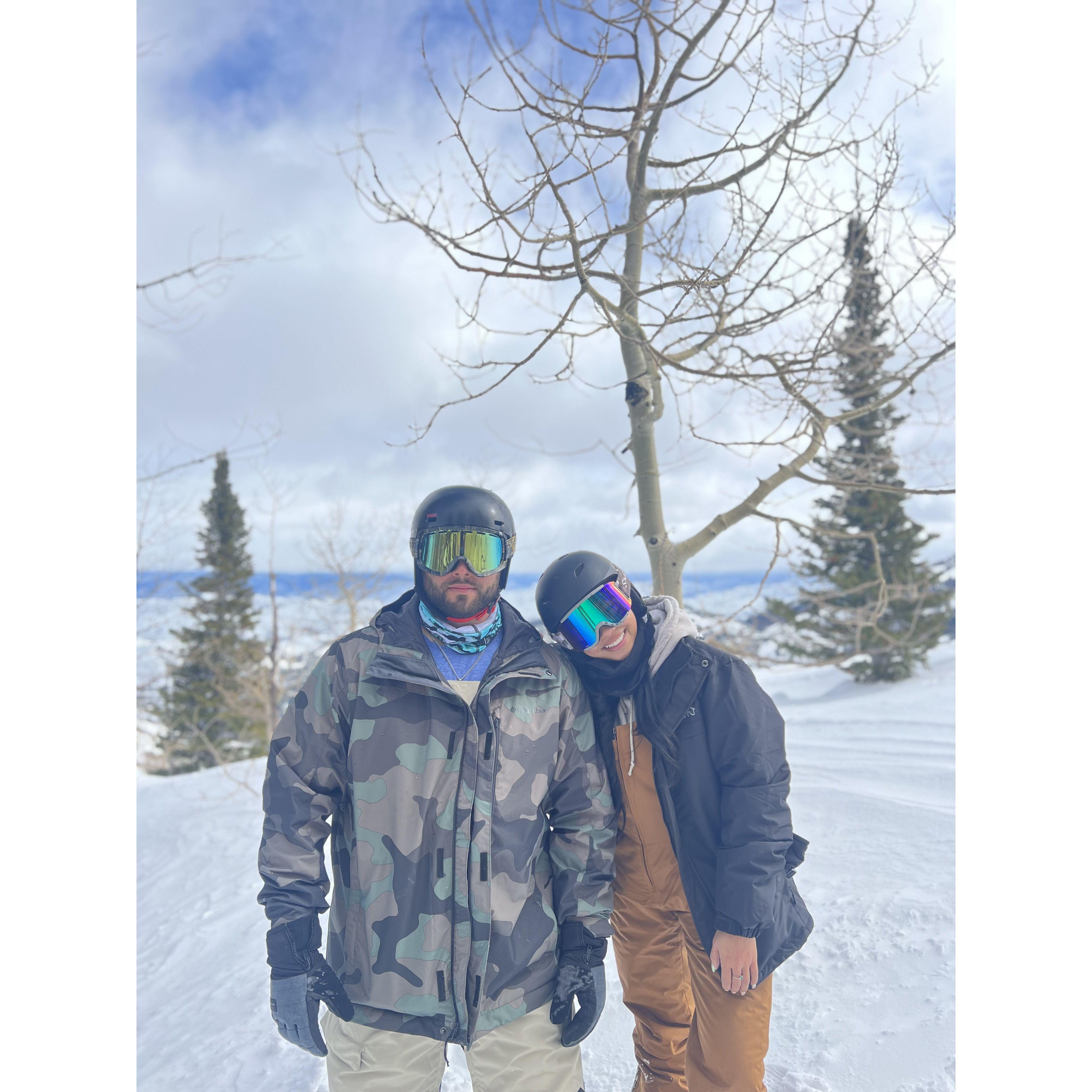 Park City!
