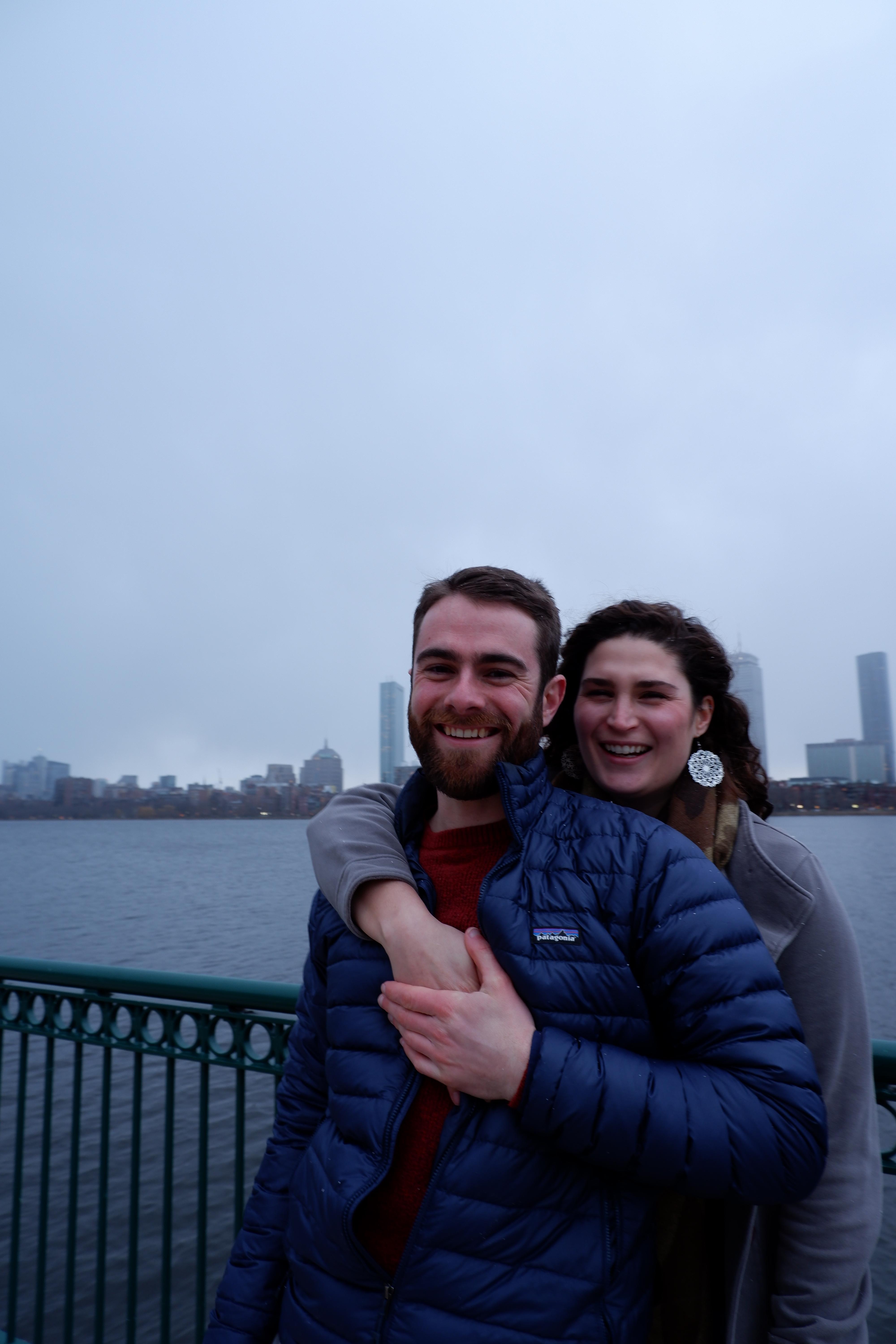 The Wedding Website of Carlyn Vachow and Conor Simons