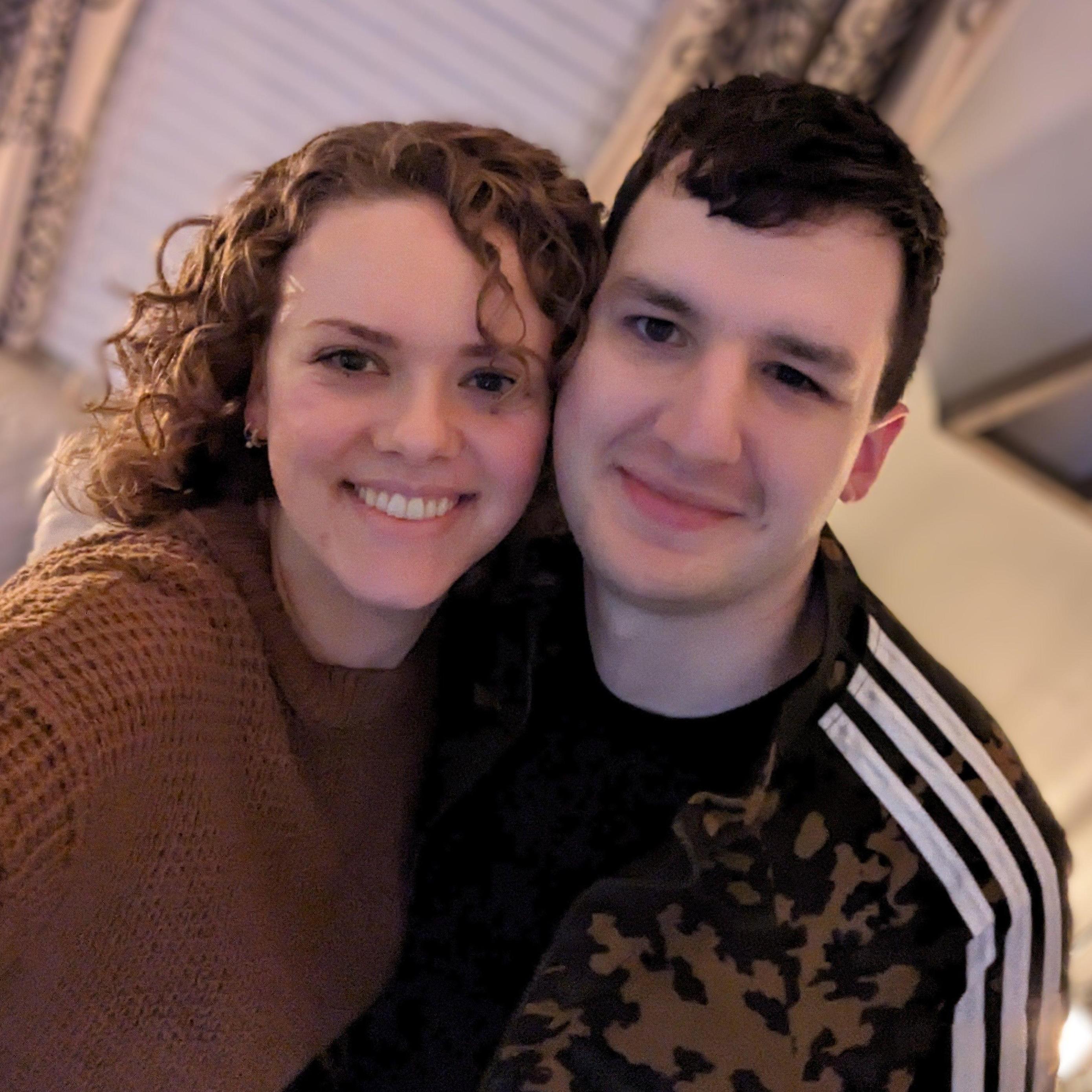 Our first moments of 2024!