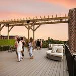 The Collegiate Hotel Rooftop Bar