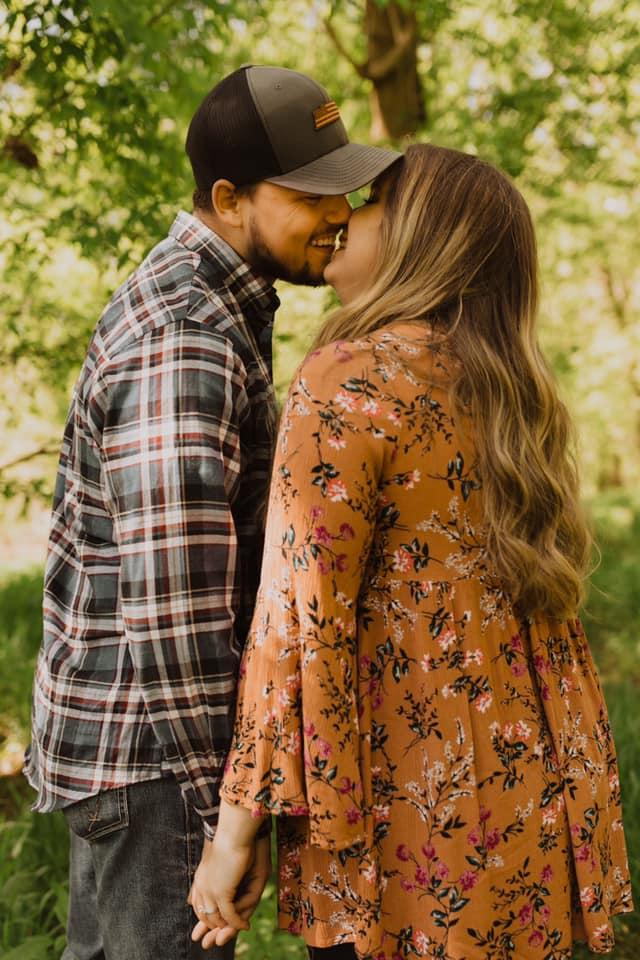 The Wedding Website of Danielle Kirkpatrick and Cody Jones