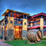 The Crush House at Gervasi Vineyard
