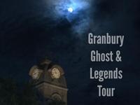 Ghosts and Legends Tour