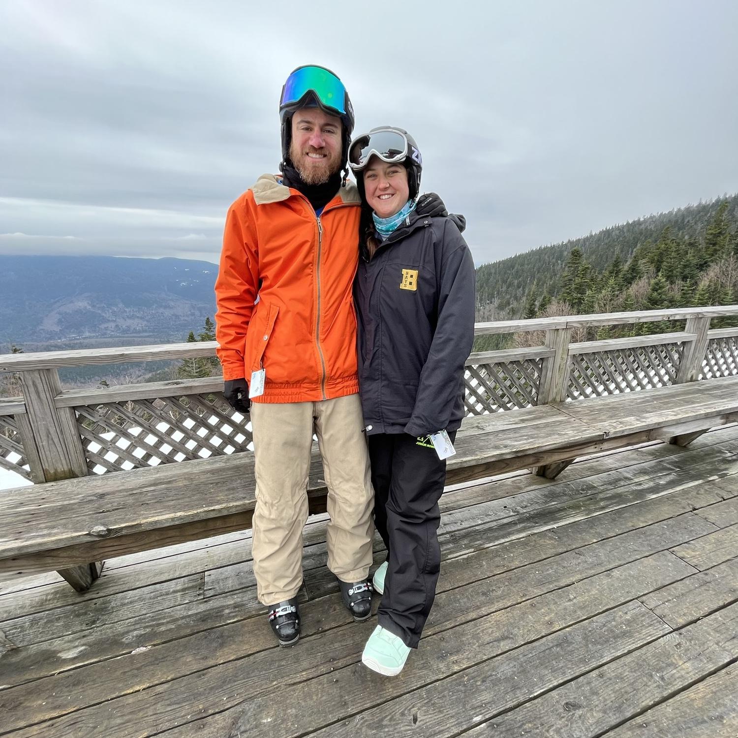 Waterville Valley NH - December 2022
