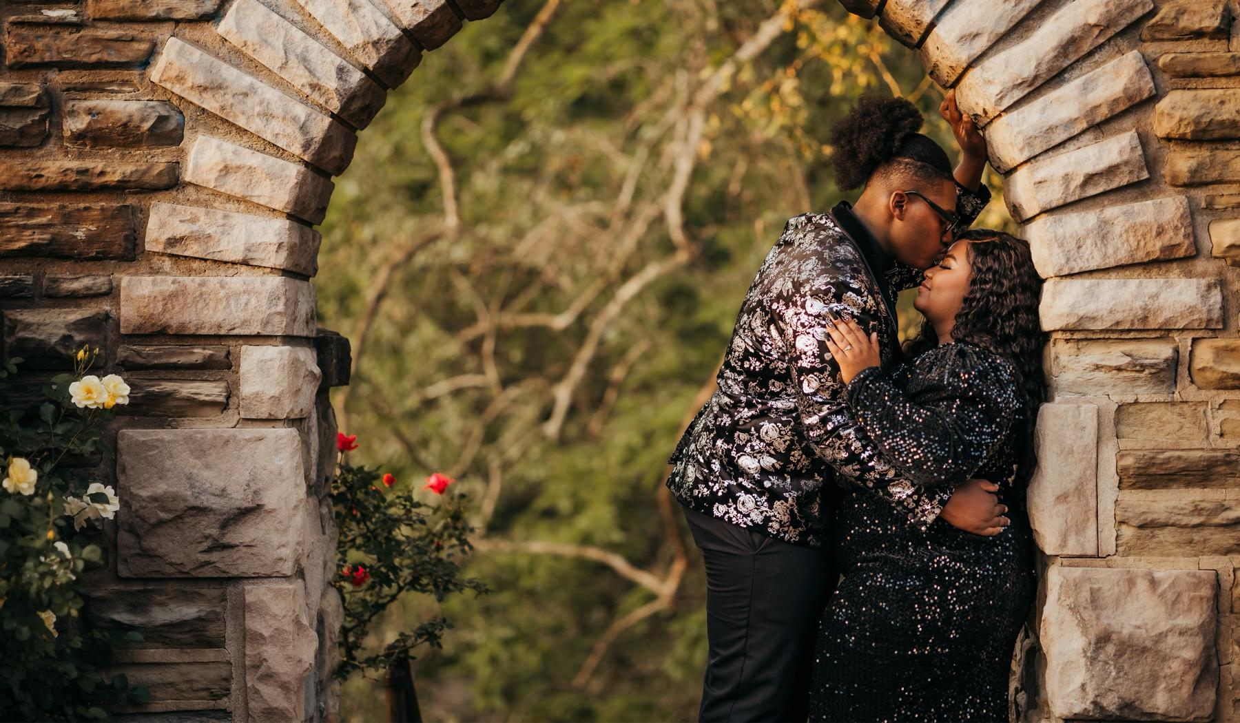 The Wedding Website of Ashanti Walton and Tyrone Moore