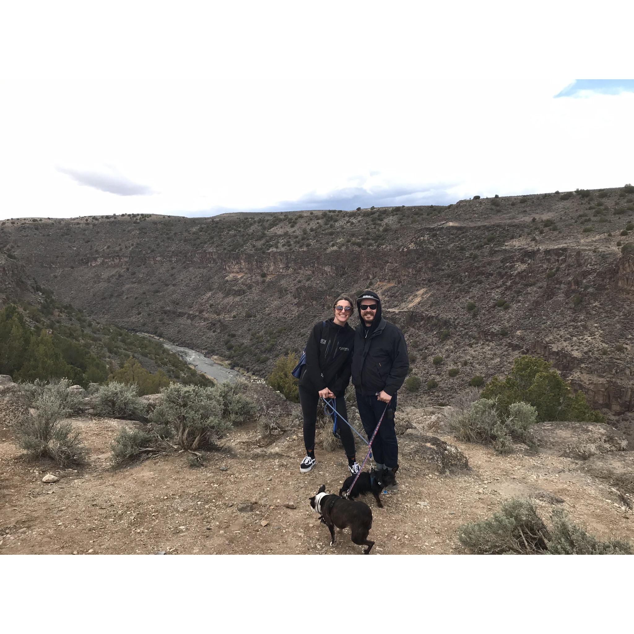 April 2019- Taos, NM
