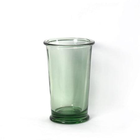 Ring Highball Glass / Green {Shop the Berks}