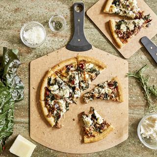 Riveted Handle Pizza Peel