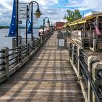 Historic Downtown Wilmington & Riverwalk