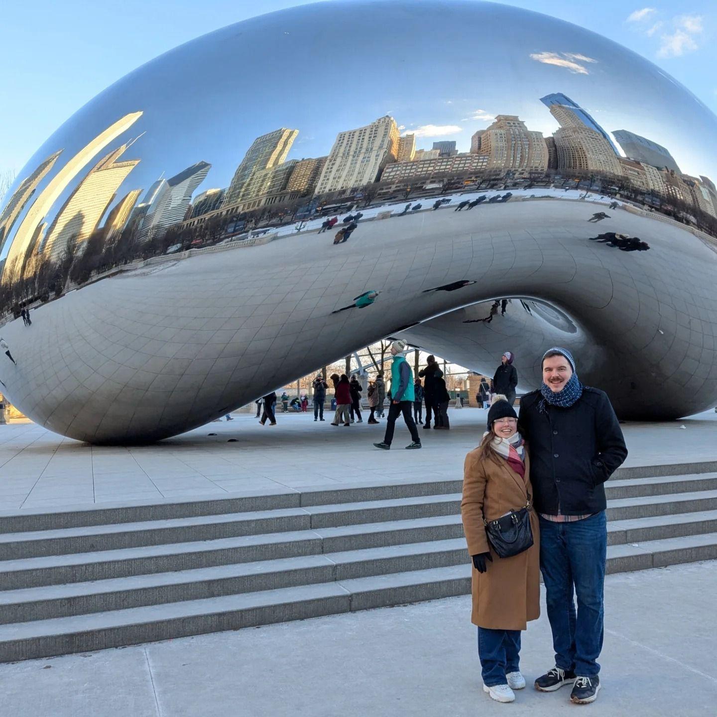 In the almost six years since, we've been on many other trips around the country...