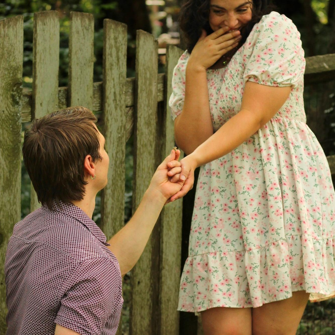 And he chose me