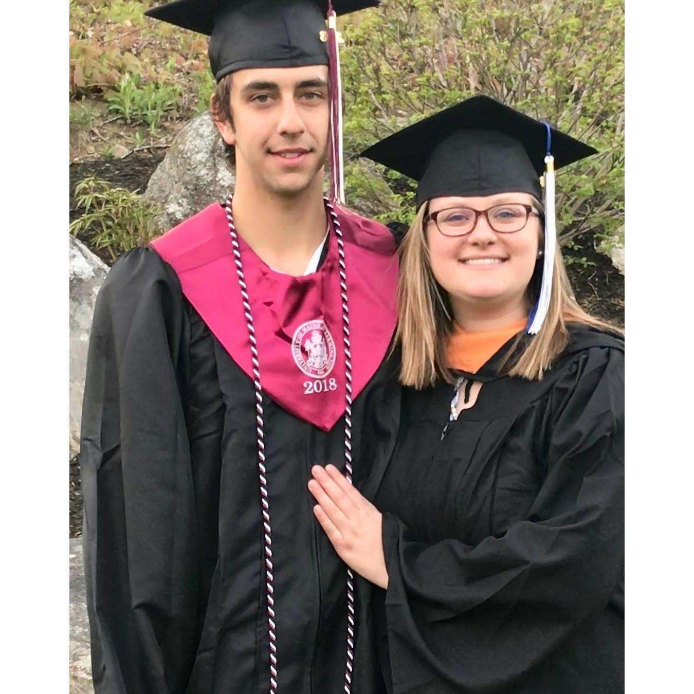 Our college graduation