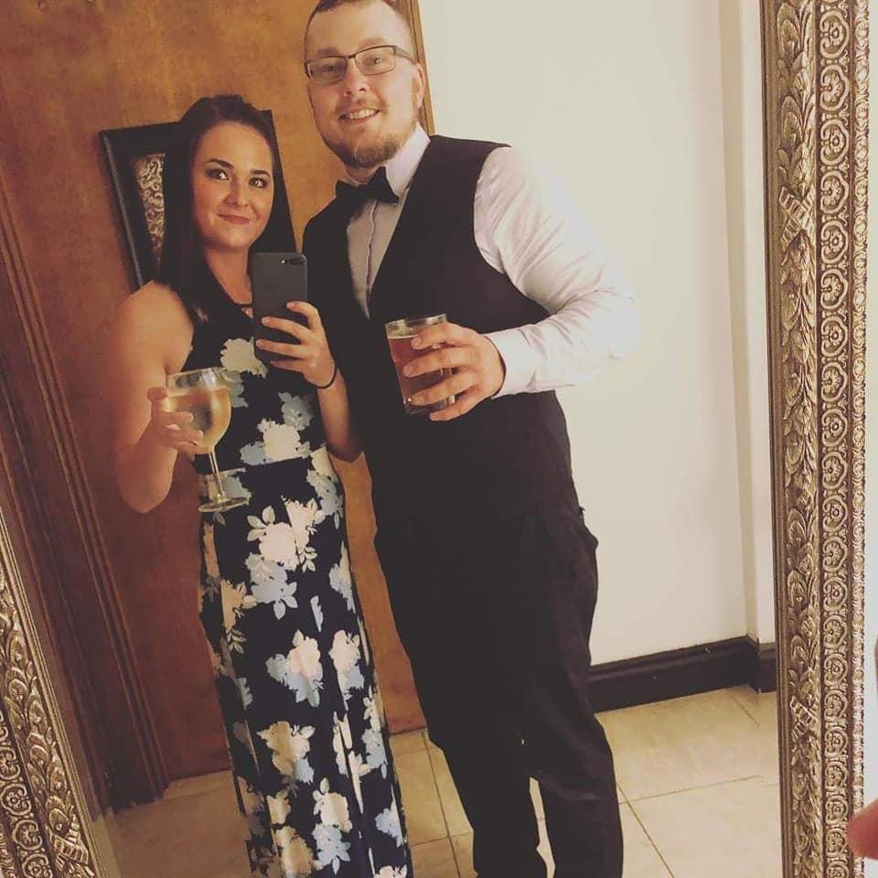 we clean up well when we try