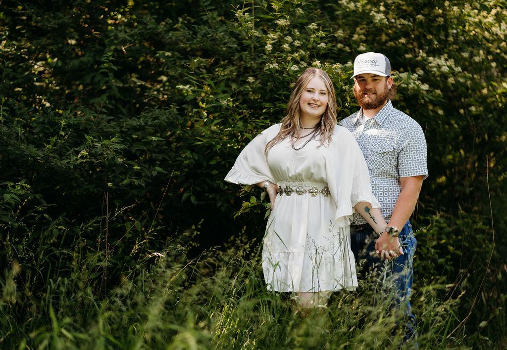 The Wedding Website of Ally Smith and Ashton Cox