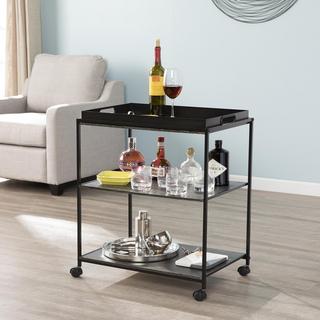 Sven Serving Cart