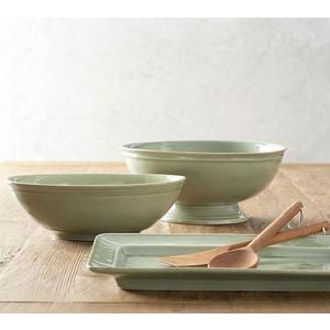 Cambria Footed Serve Bowl