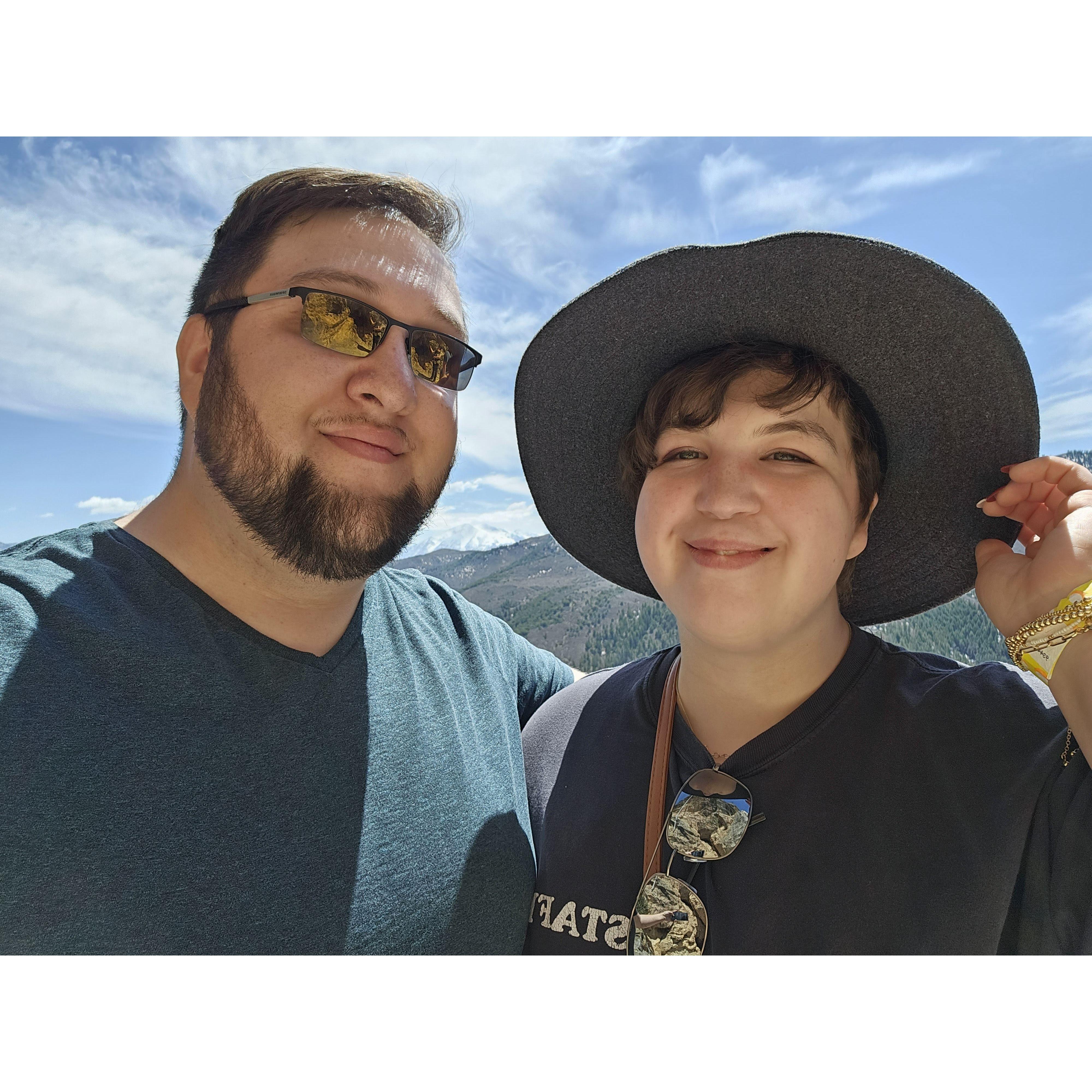 Glenwood Springs Birthday trip: May 2023