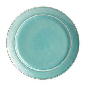 Cambria Salad Plate, Set of 4, Turquoise