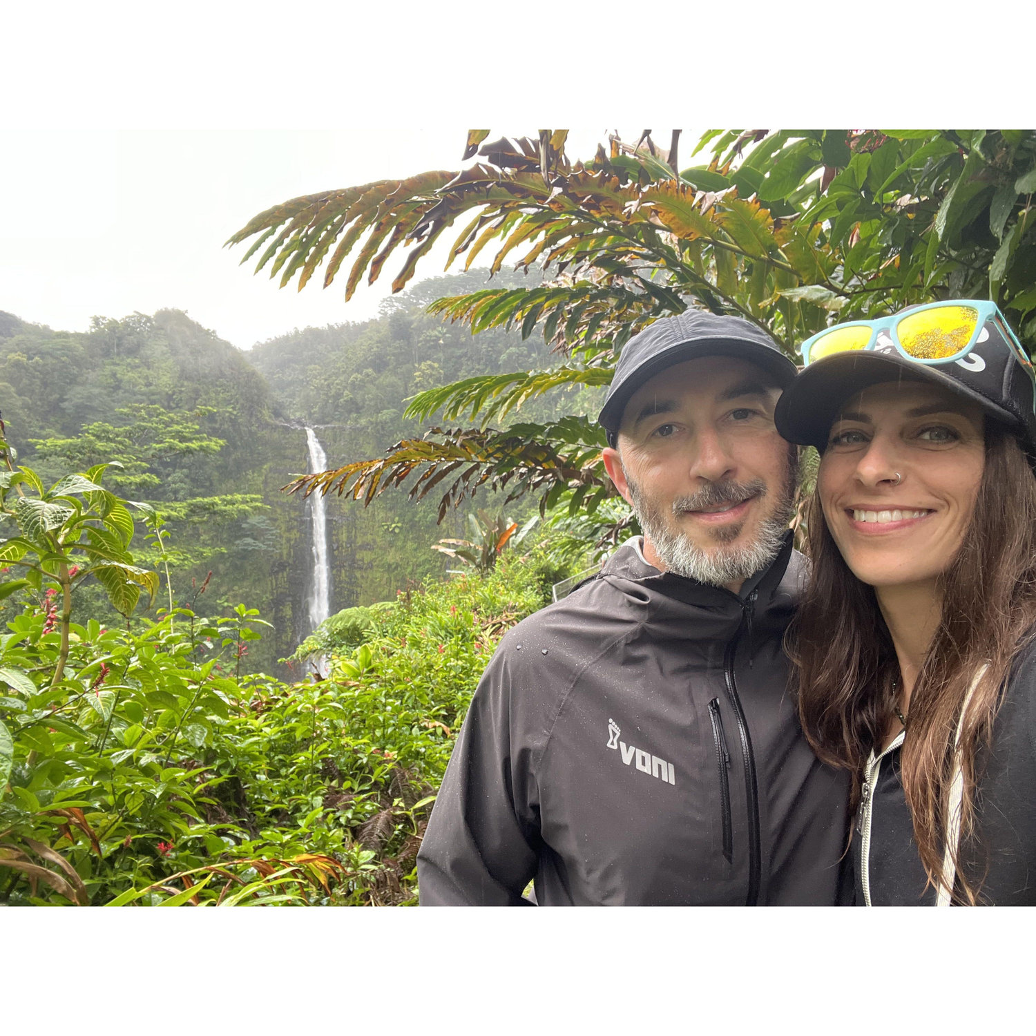 Waterfalls!