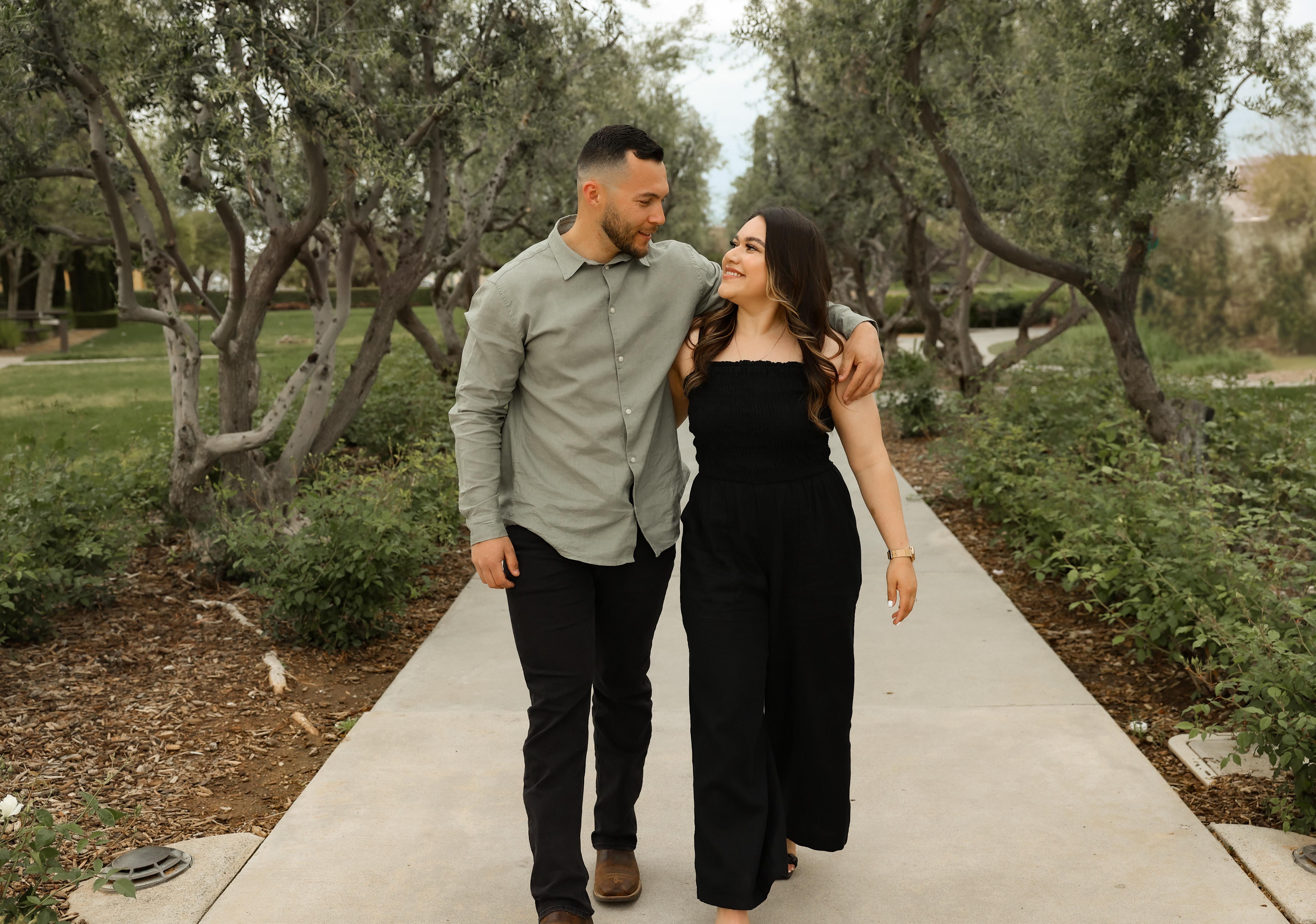 The Wedding Website of Mariah Garcia and Christian Ramirez