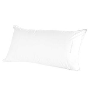 The Pillow Bar® Breakfast in Bed™ Down Alternative "Always Kiss" Side Sleeper King Pillow