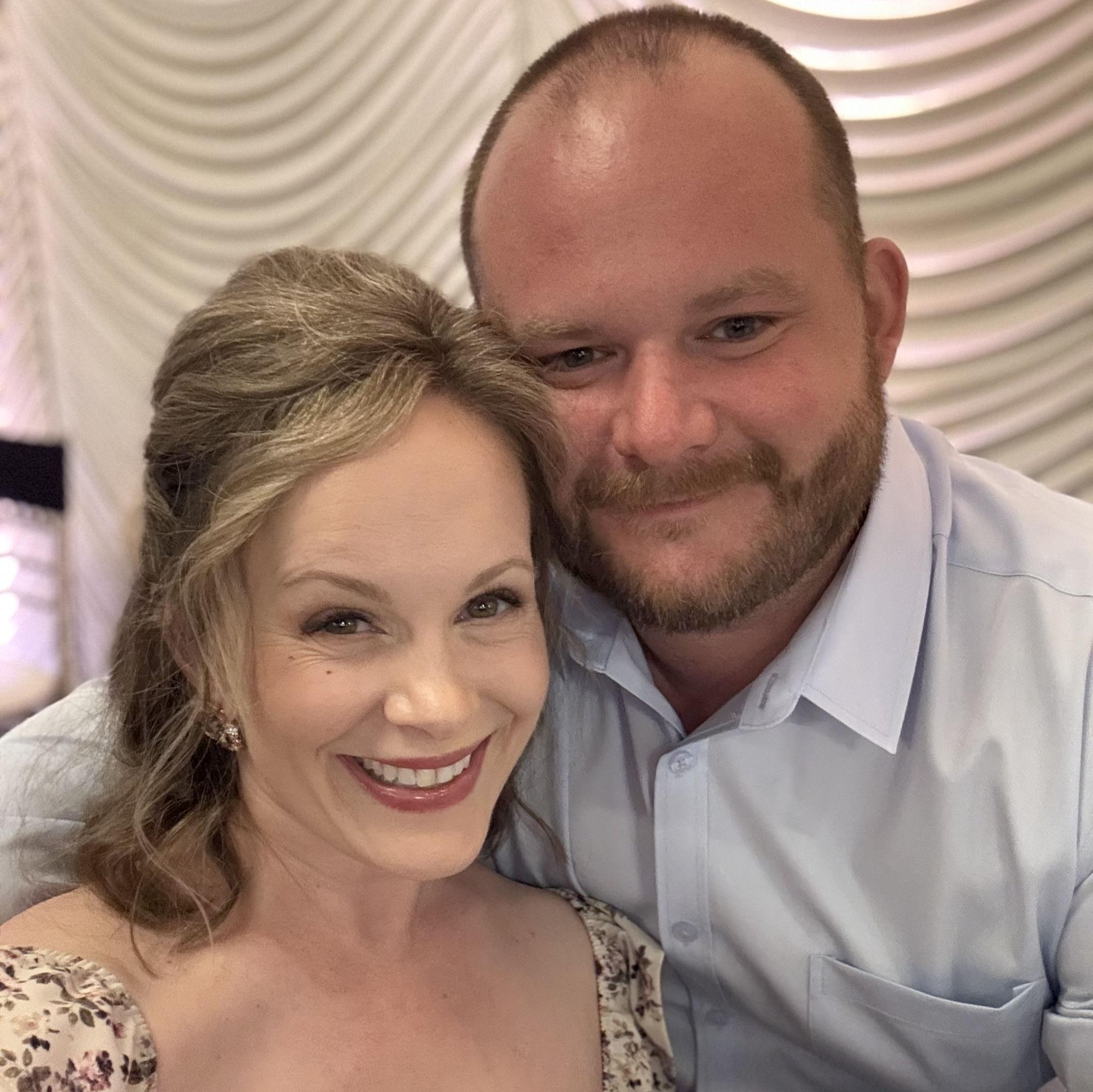 Forever each other's plus-one