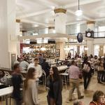 The Pizitz Food Hall