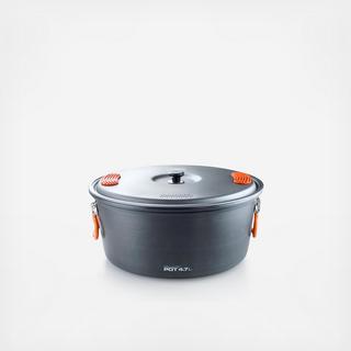Halulite Pot