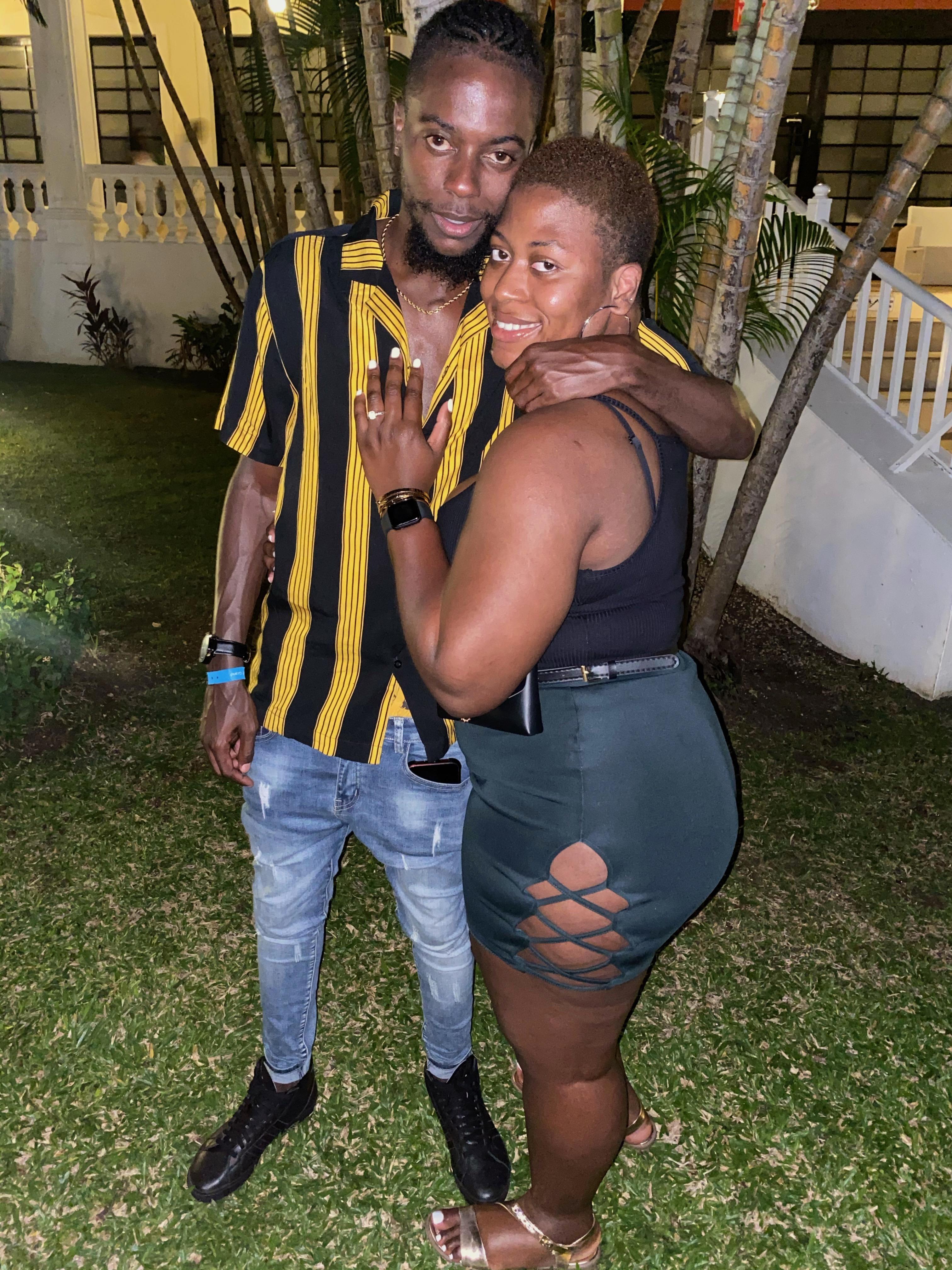 The Wedding Website of Demoy Carter and Raven Reid