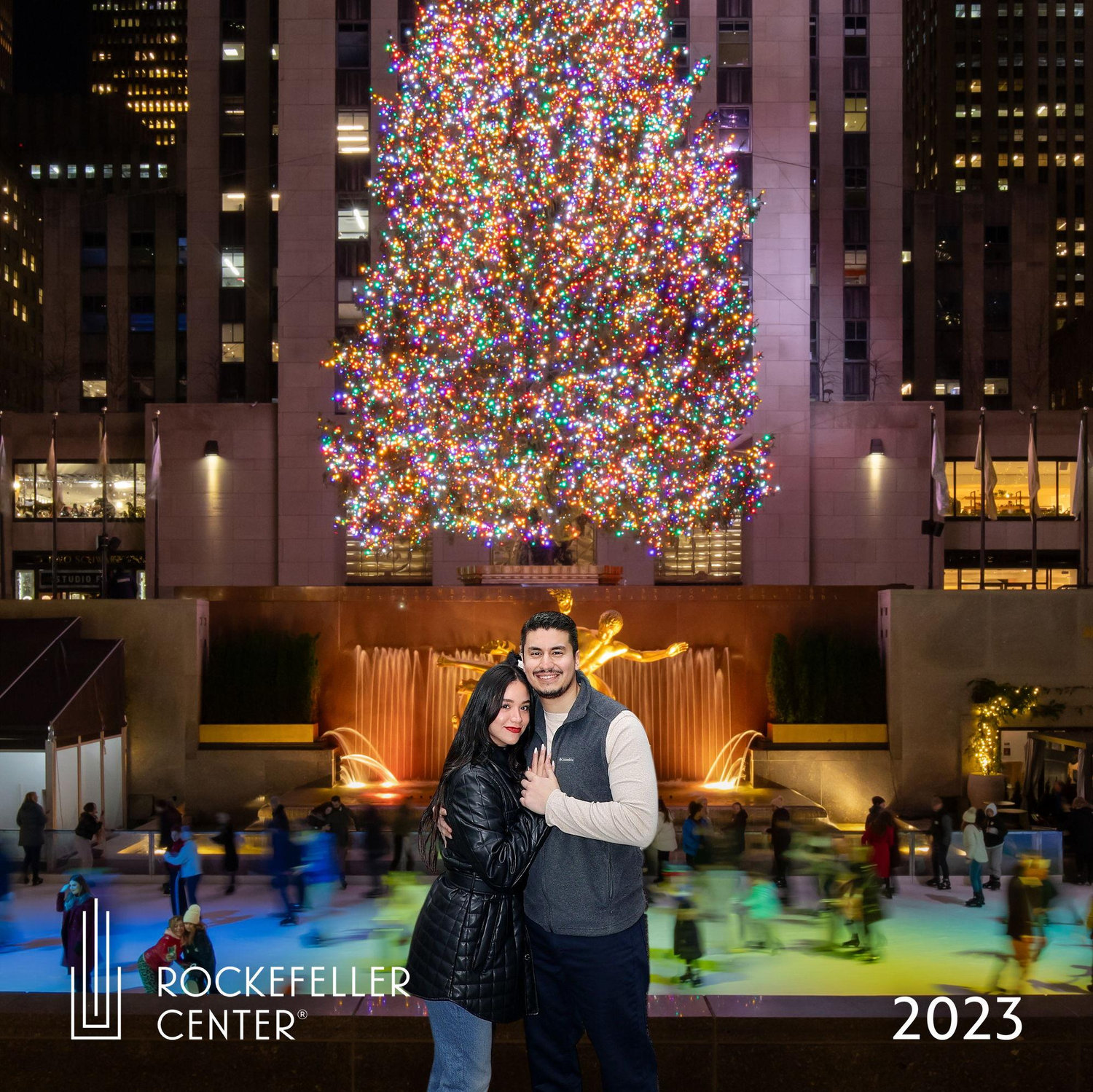 La primera víspera de Navidad (Diciembre 2023)