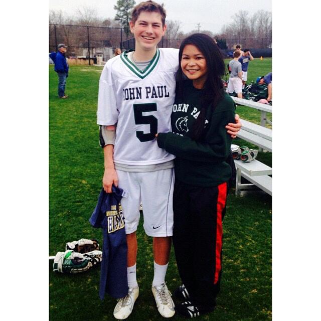 |March 2014| Lacrosse tournament champ!