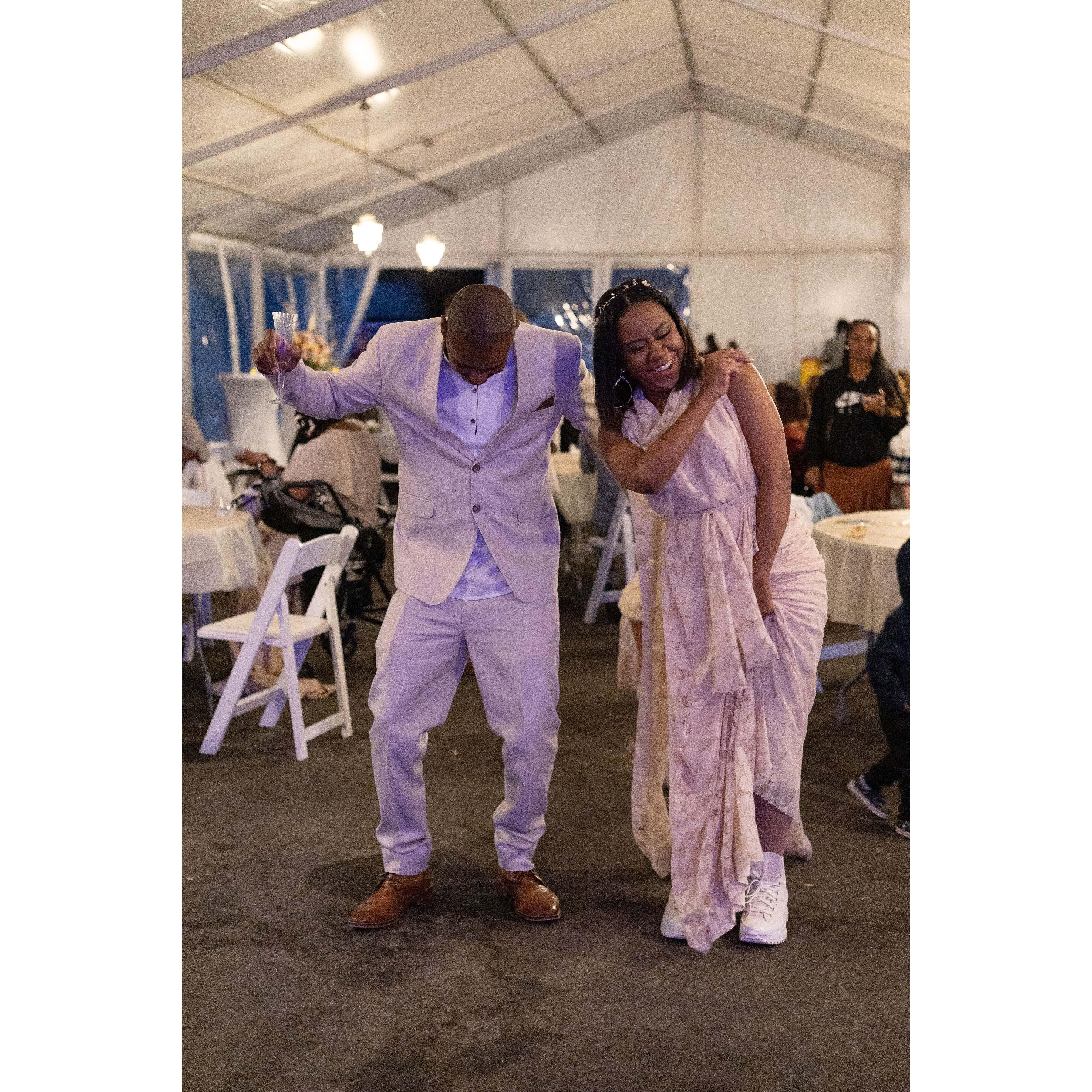 We made it 10 years!