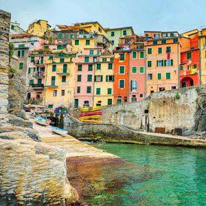 Paseo en bote por Cinque Terre