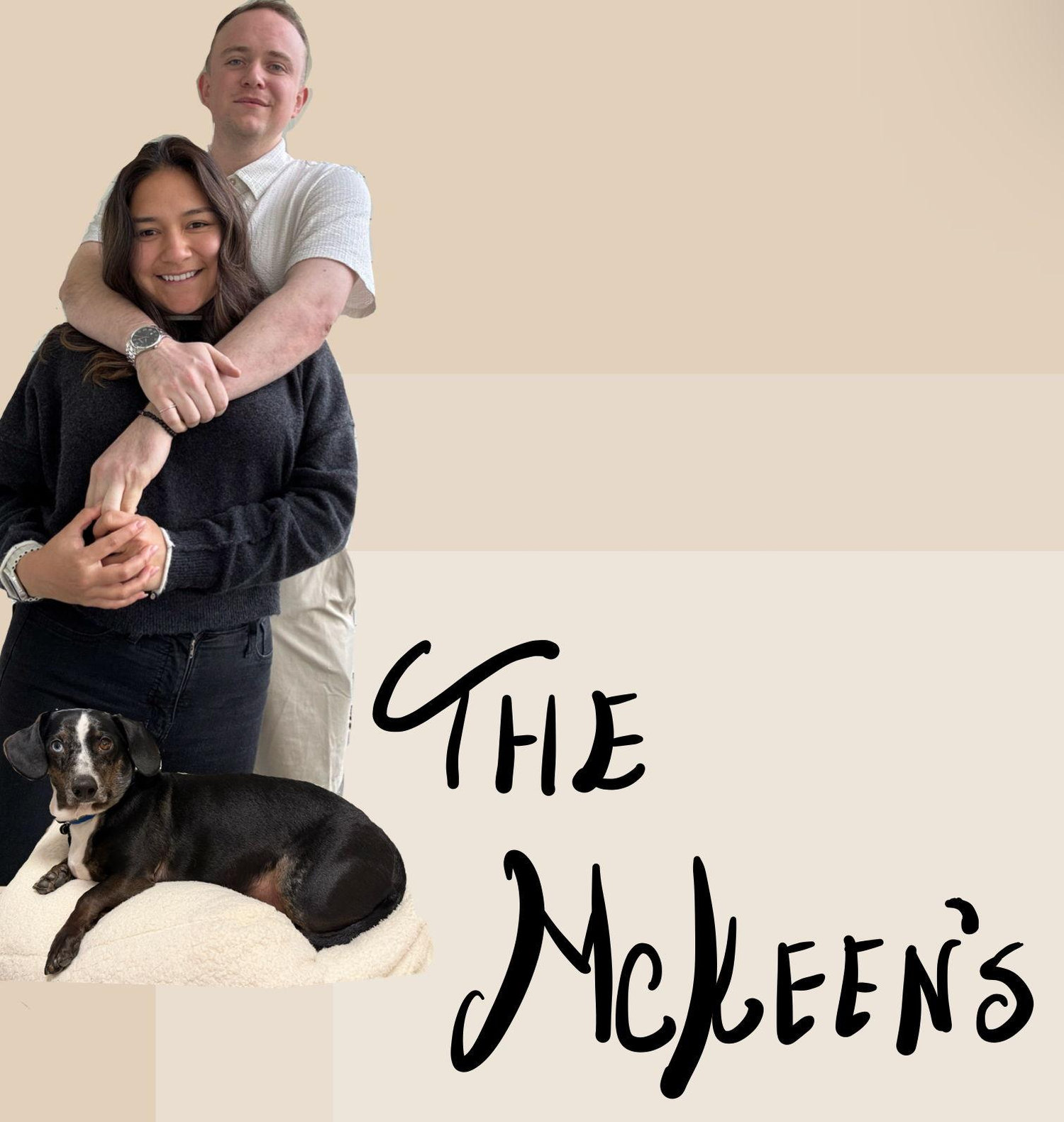 The Wedding Website of Domenica Avila and David McKeen