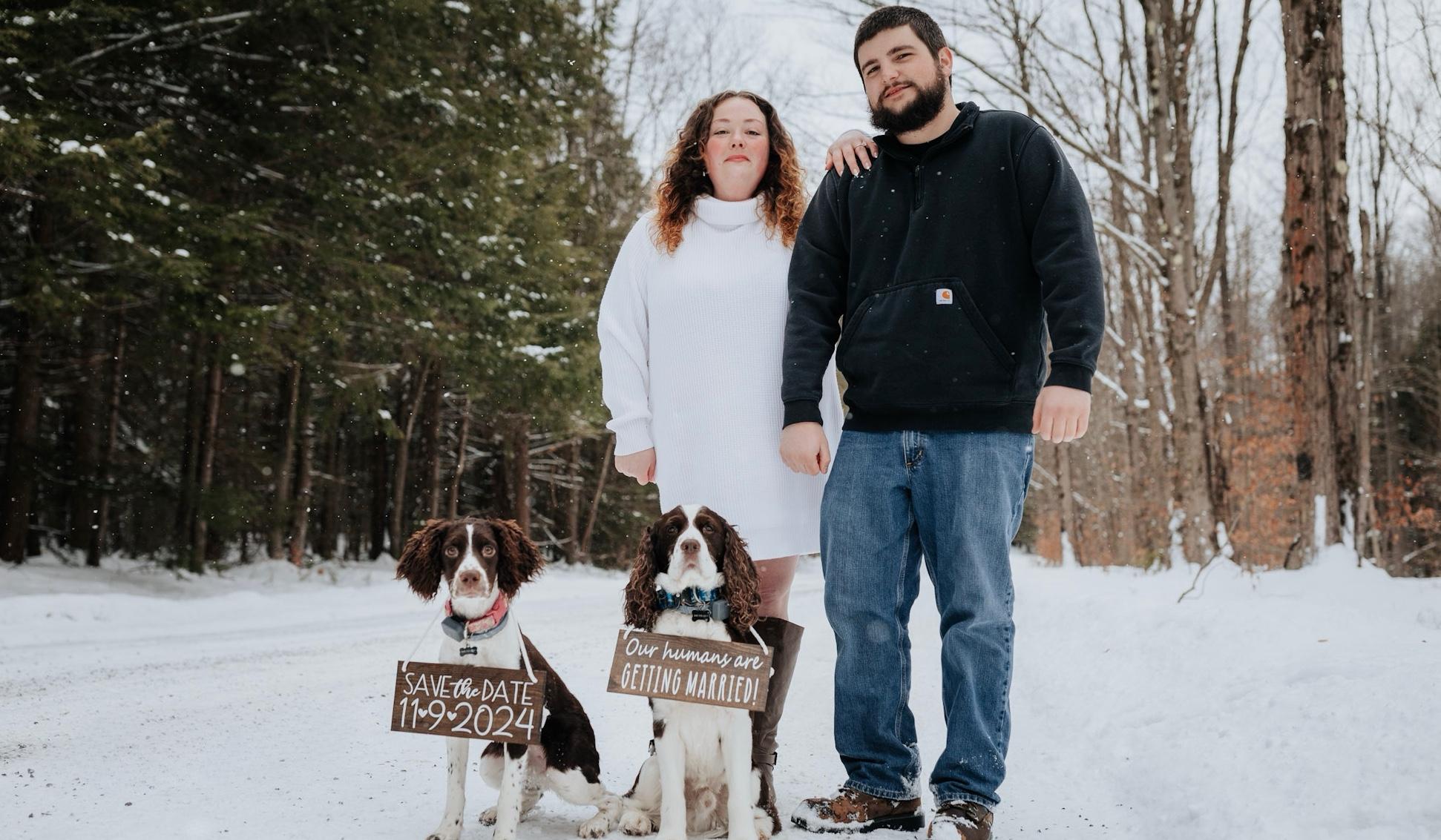 The Wedding Website of Sarah Purtill and Christopher Flor