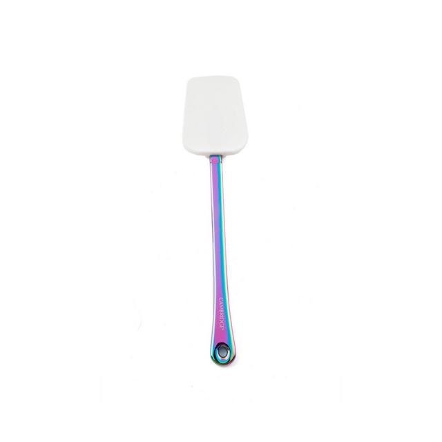 Cambridge Aluminum & Silicone Rainbow Spatula
