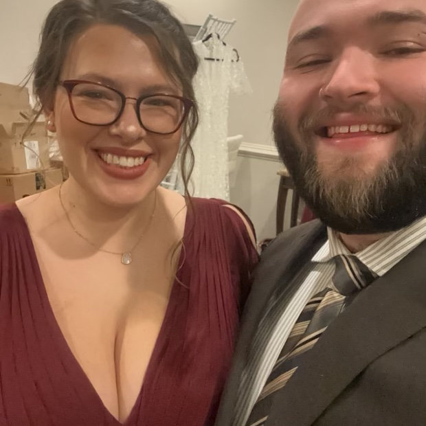 Lauren & Ben’s Wedding 2023