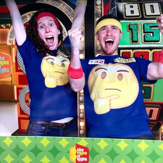 Making Price is Right dreams a reality, March 2018.