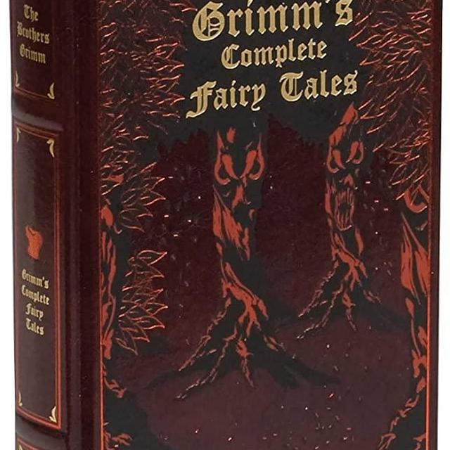 Grimm's Complete Fairy Tales