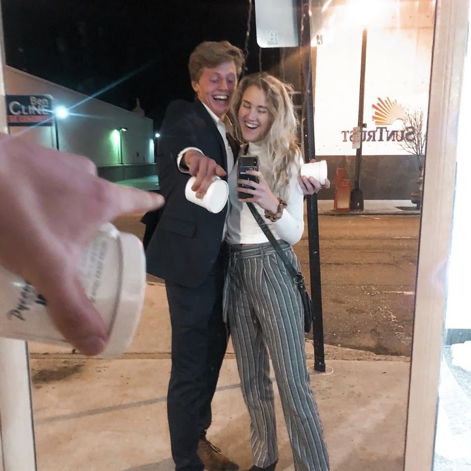 V-day (Feb 2019)