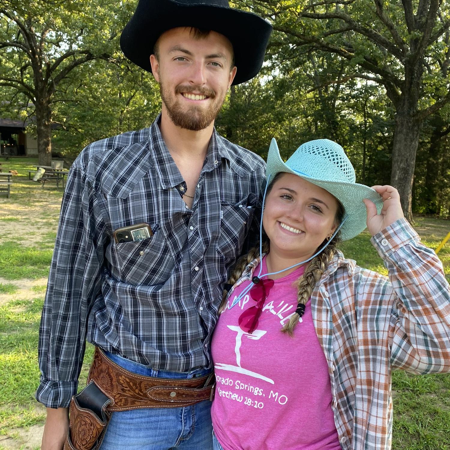 Western Wednesday @ Camp