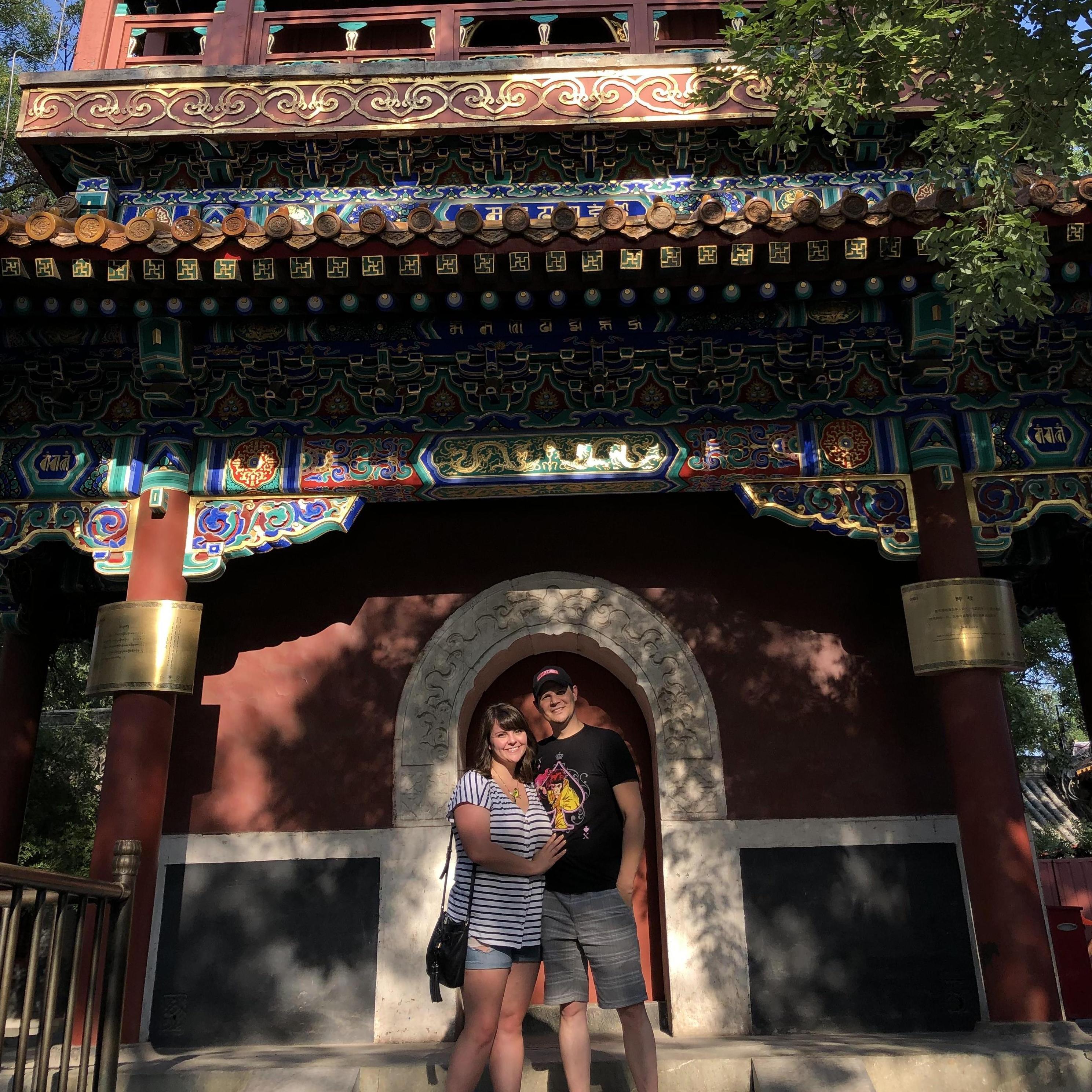 Lama Temple, Beijing