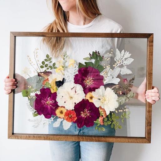Wedding Bouquet Preservation