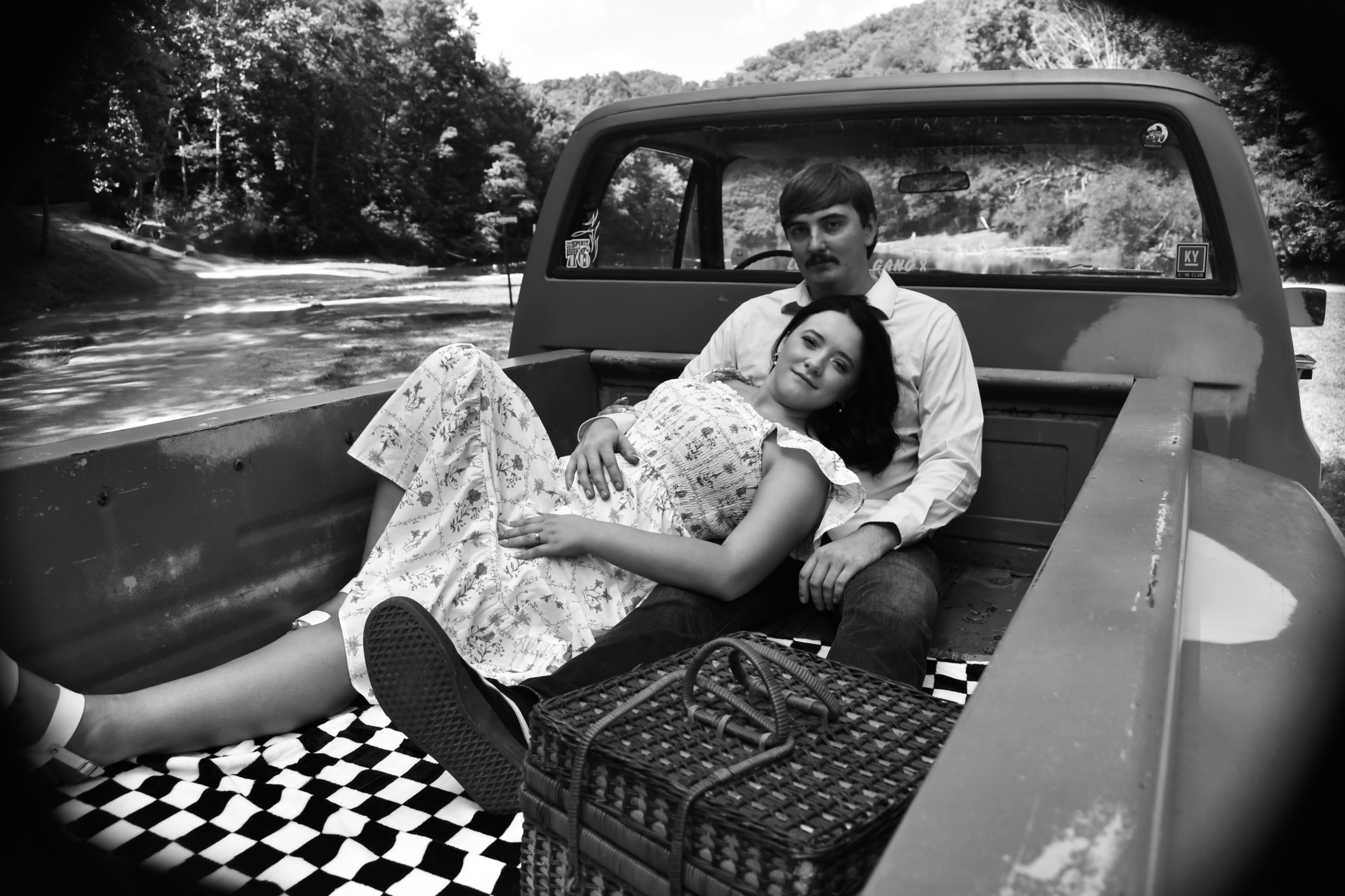 The Wedding Website of Ashley Vanover and Tanner Blair