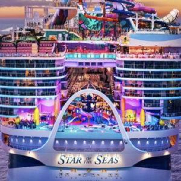 Happily Ever After at Sea