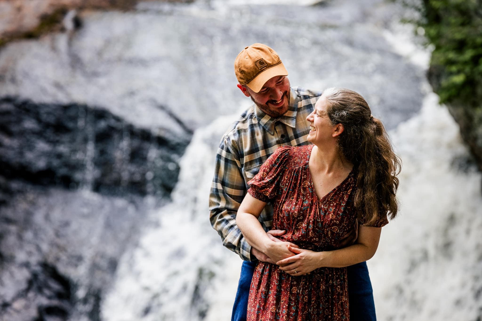 The Wedding Website of David Verville and Sarah MacPherson