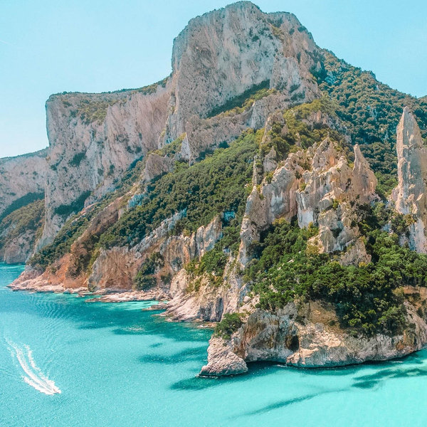 Our Sardinia Honeymoon Fund!
