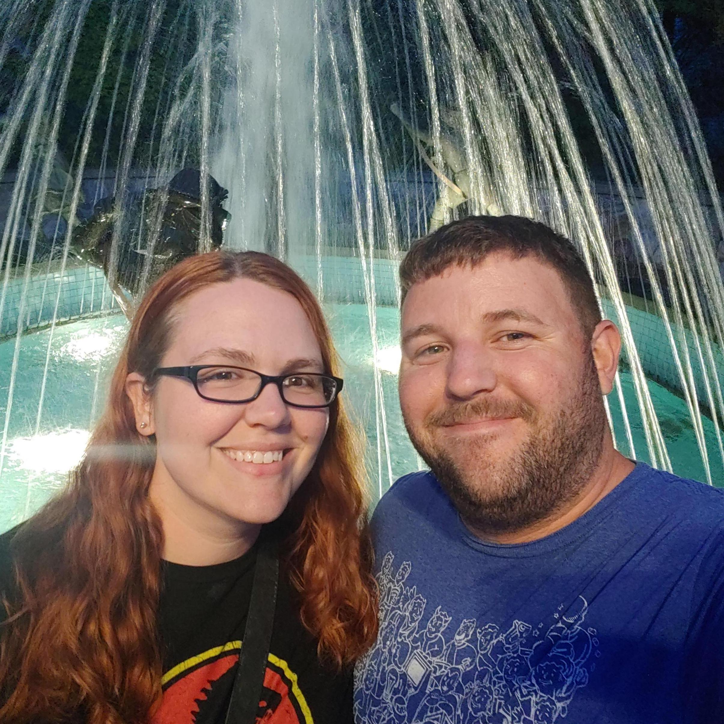 From our first trip to Frankenmuth, MI